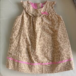 Gymboree Toddler Corduroy Jumper Dress-12/18mo